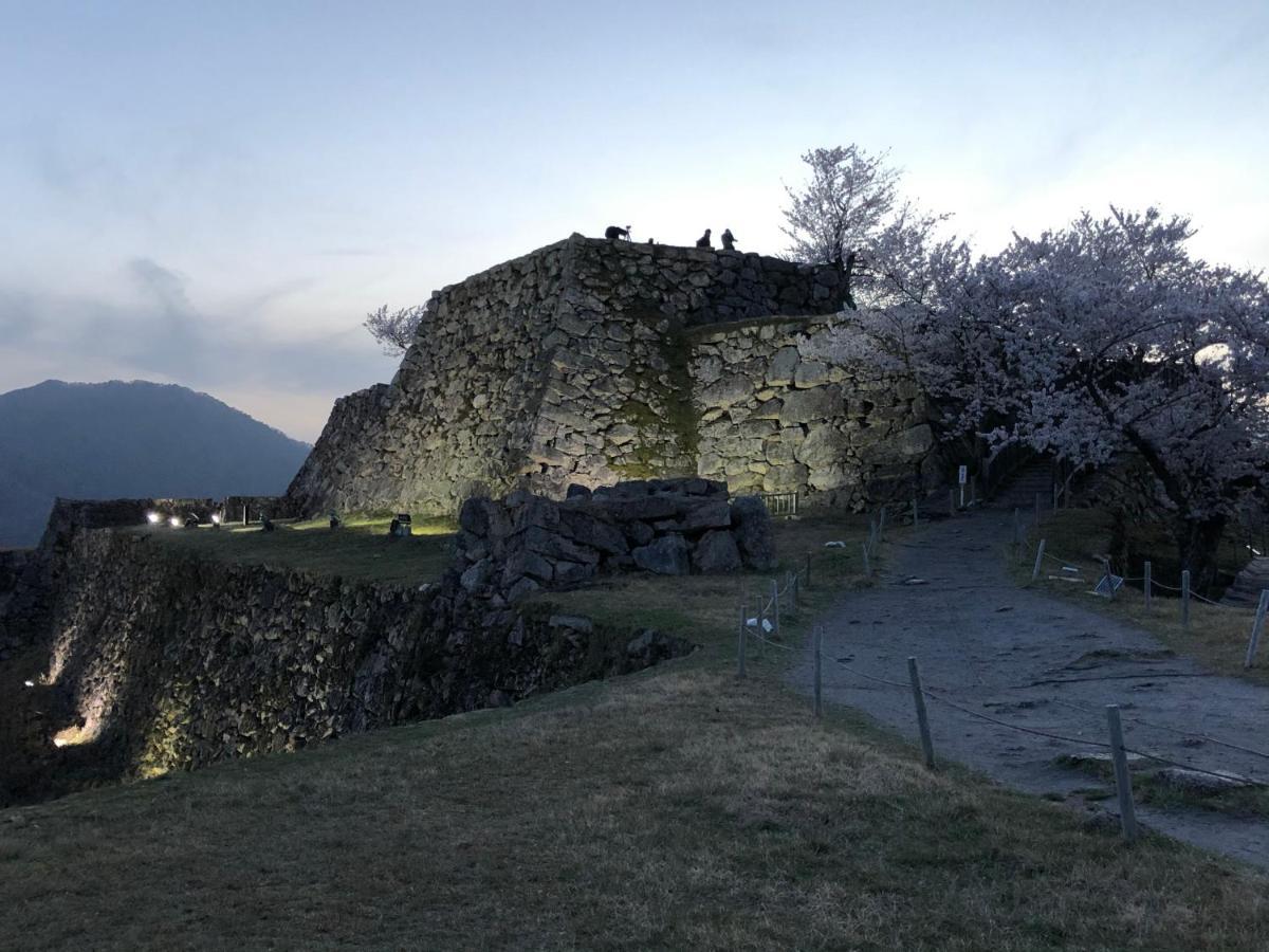 Fukunae House Takeda ภายนอก รูปภาพ