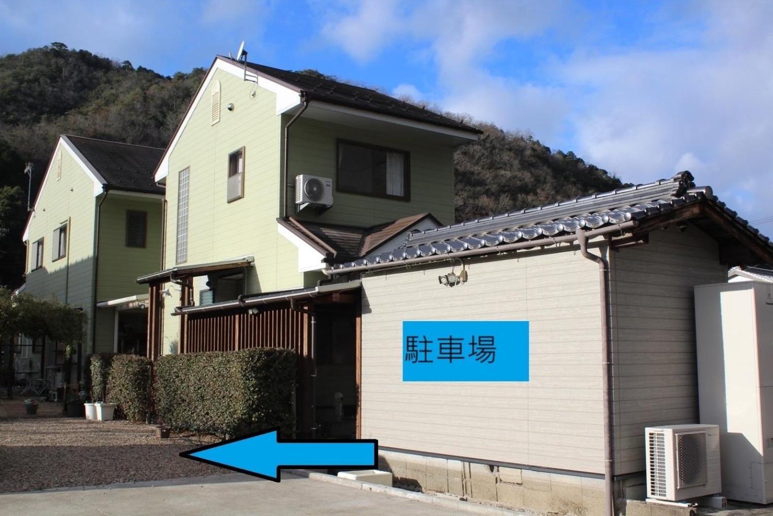 Fukunae House Takeda ภายนอก รูปภาพ