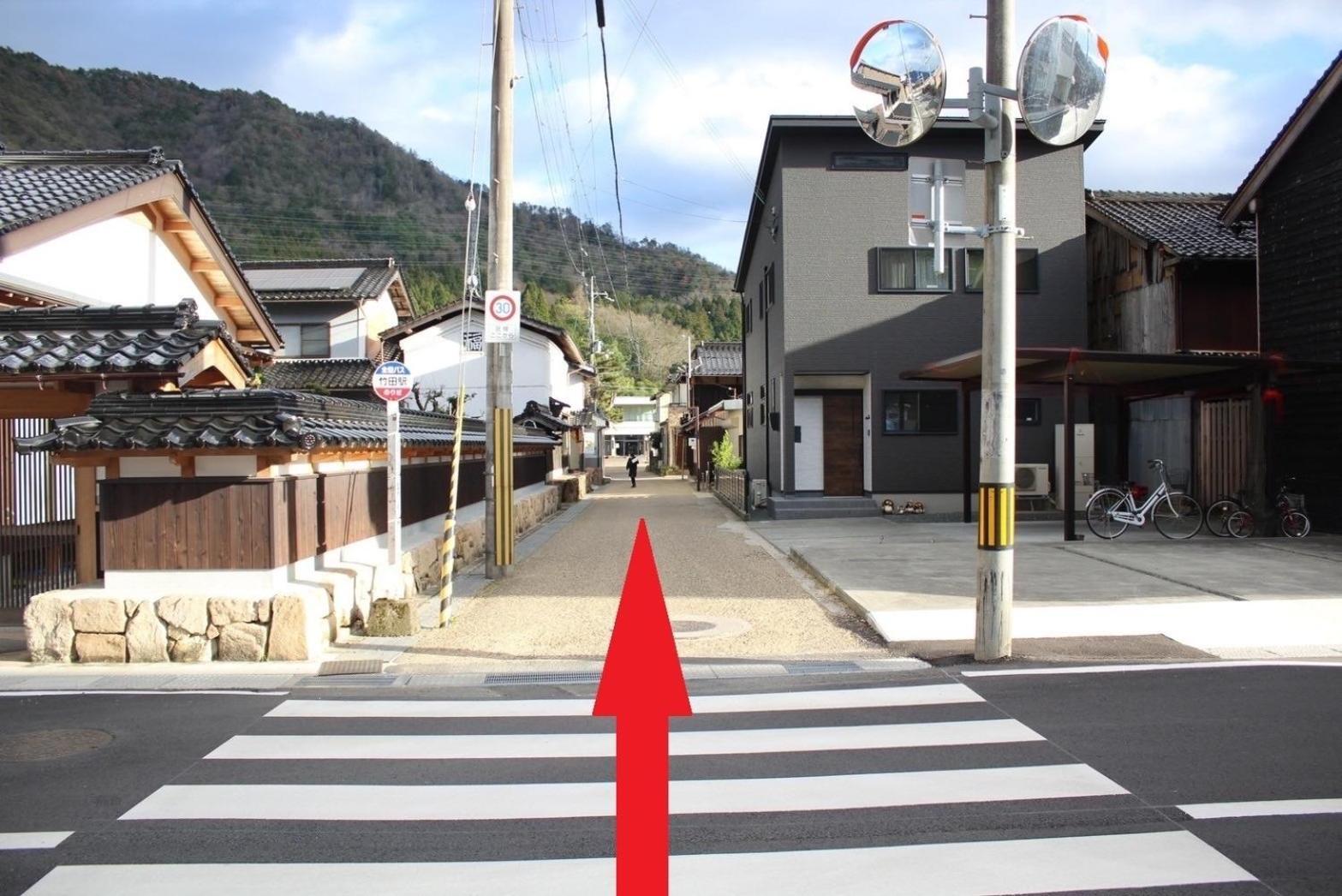 Fukunae House Takeda ภายนอก รูปภาพ
